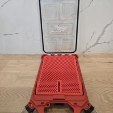 Custom Slim Milwaukee Packout Insert -  9mm Round Organizer