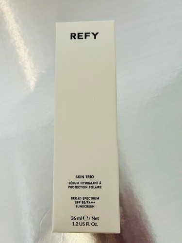 REFY Skin Trio SPF 50 brand new in box. Protect against UVA/UVB rays - Picture 3 of 8