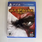 God of War III Remastered - Playstation 4 CIB