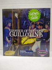 Polar Lights #849 Chamber of Horrors Guillotine Figure Plastic Model Kit