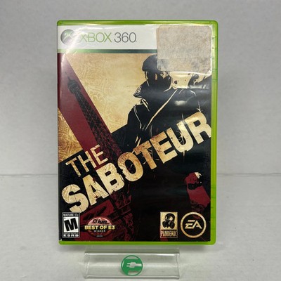 The Saboteur (Microsoft Xbox 360, 2009)