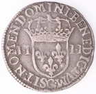 1604 France 1/4 Ecu - VF/EF - Lot#37P