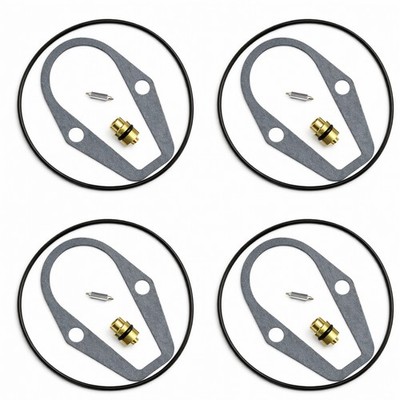 Vergaser Reparatur SatzCarburetor Repair Kit x4 CAB-H12 HONDA CB 500 1970-73