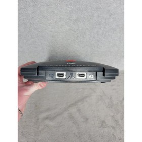 Atari Jaguar 64-Bit Interactive Multimedia System Console CIB Cybermorph Works