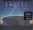 Eagles - Live From The Forum MMXVIII (2020)  2CD + Blu-ray NEW/SEALED SPEEDYPOST