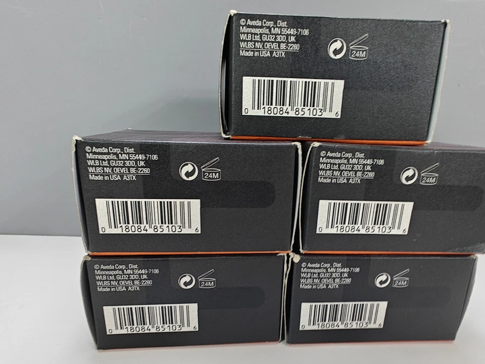 Aveda Men Pure Formance Grooming Clay - 2.6oz/ 75ml. NEW Men's NEW LOT X 5 - Image 3 of 4