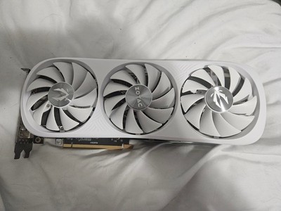 Zotac GeForce RTX 4080 Super White 16GB GDDR6X Graphics Card