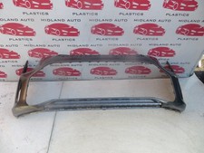 KIA PICANTO GT LINE FACELIFT 2024-2026 FRONT BUMPER IN GREY- GENUINE
