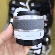 Nikon 1 nikkor 10-30mm f/3.5-5.6 Camera Lens for nikon J1 J2 J3 J4 J5 V1 V2 V3