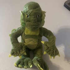 Universal Monsters Figure Creature from the Black Lagoon Stuffins 1999 CVS - 9