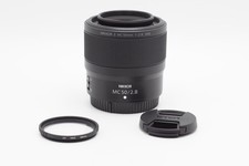Used Nikon NIKKOR Z MC 50mm f/2.8 20035841CM