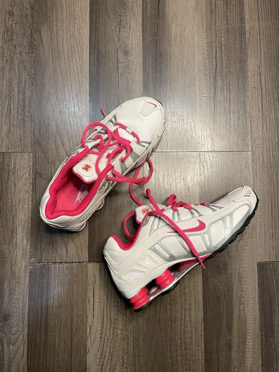 Nike Shox Pink Sneakers for Women for sale | eBay