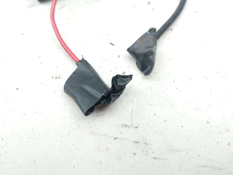 Cableado Kawasaki ZZR 600 MZS 07 Foto 3 de 4