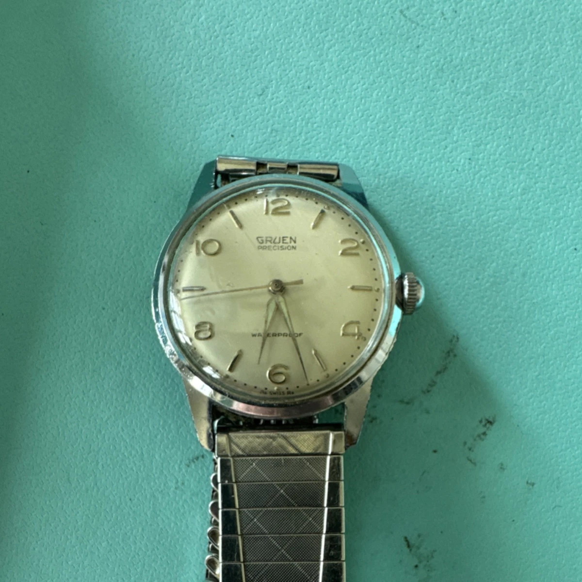 Gruen 17 Jewels Wristwatches for sale | eBay