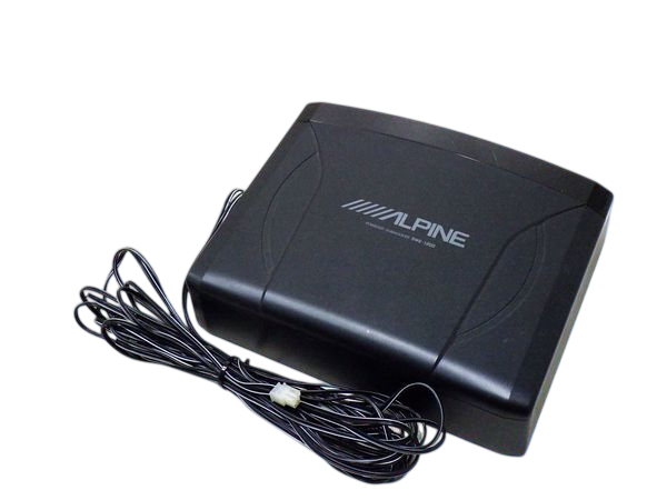 Alpine SWE-1200 Subwoofer Car Audio | eBay