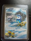 2025 POKEMON PHANTASMAL FLAMES - PFL EN #098/094 PIPLUP ILLUSTRATION RARE