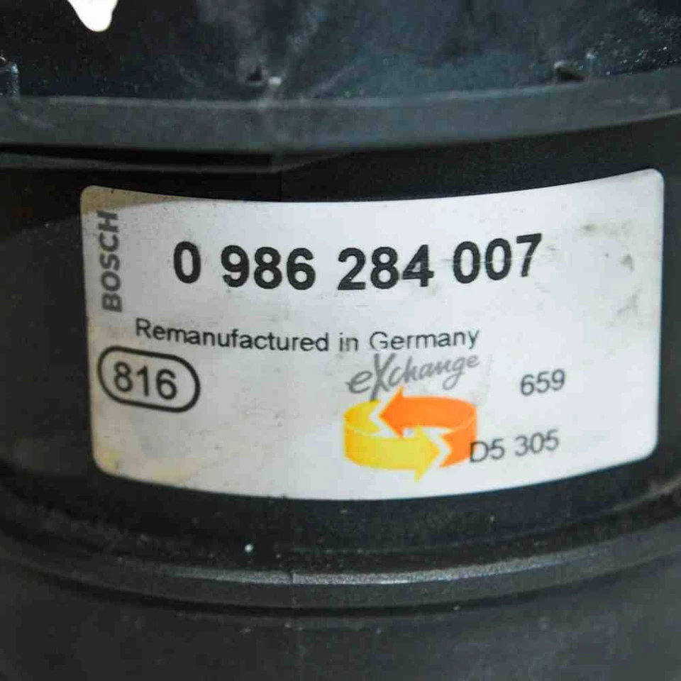 Misuratore massa aria VW GOLF V 1K1 0986284007 0281002461 1.9 Diesel 77kw 3281429 - Immagine 4 di 4