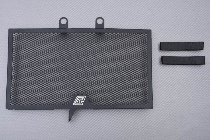 Grille radiateur noire Suzuki GSXF 650 2008 2009 2010 2011-2016 WVCJ