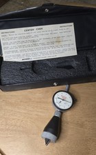 Brencor Chamfer Chek Center Chek 650 ID Diameter Angle Chek Included Angle Gage