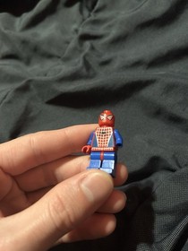 Lego Spider-Man Vintage Minifigure Tobey Maguire Pre-owned Authentic