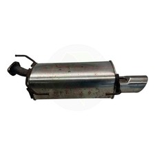 Nissan Juke F15 NISMO RS  Exhaust Back Box Silencer 2014-2019 201003YW2A