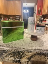 Whish Deluxe Body Essentials Body Butter And Sugar Scrub French Lime  Bergamot