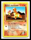 💥 Blaine's Charmander 2000 Gym Challenge Non Holo # 60/132 Pokemon
