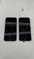 Apple iPhone 6s A1688 4.7"  iPhone 6 4.7-inch Retina HD display Lot of 2
