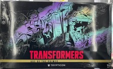 2024 Hasbro Transformers Generations Selects Age of the Primes G1 Trypticon USA