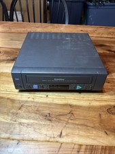 Goldstar Video Cassette Player Model GVP-C125 No Remote READ Tested