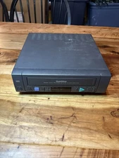 Goldstar Video Cassette Player Model GVP-C125  No Remote *READ* Tested