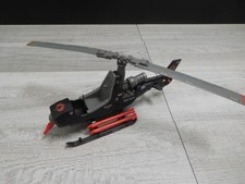 Vintage 1983 ARAH GI Joe Cobra F.A.N.G Fully Armed Negator Gyrocopter INCOMPLETE