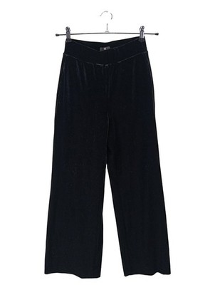 RIANI Stoffhose Damen Hose Gr. DE 34 schwarz Casual-Look