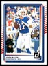 Josh Allen 2025 Donruss #91 Buffalo Bills NFL READ FREE SHIPPING AutographDen