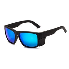 Z87 Polarized Safety Sunglasses UV400 Wraparound ANSI Certified Protective ...