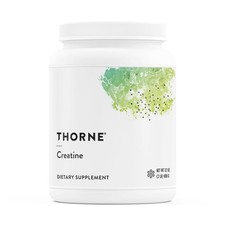 Thorne Creatine Monohydrate Dietary Supplement Powder 32 oz. - Free Shipping