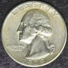 1939 Washington Silver Quarter - ✪COINGIANTS✪