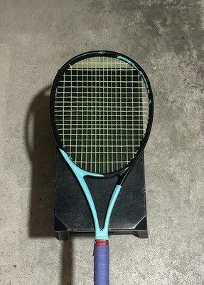 HEAD BOOM MP 600 Tennis Racquet, 100 in² Head, 4 3/8'' Grip Size