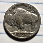 1936 Buffalo Nickel   SHIPS FREE
