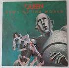 Queen - News of the World - 1977 Elektra 6E-112 Vinyl LP Record VG+/VG+ Rock