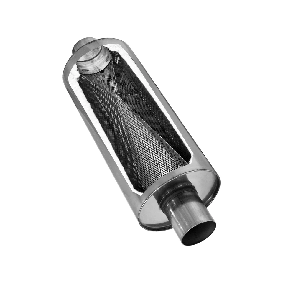 Silenciador Flowmaster DBX 12414310 Foto 3 de 3