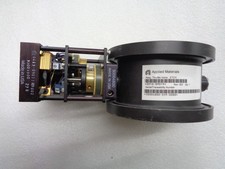 Applied Materials (AMAT) 0010-09019 THROTTLE VALVE ASSY, ETCH 18 MONTH WARRANTY