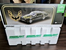 GREENLIGHT 1 18 1977 Pontiac Trans Am Firebird Bandit New  Available