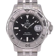 TUDOR Prince Date Hydronaut 89190P Date Automatic Men's Watch I#142637