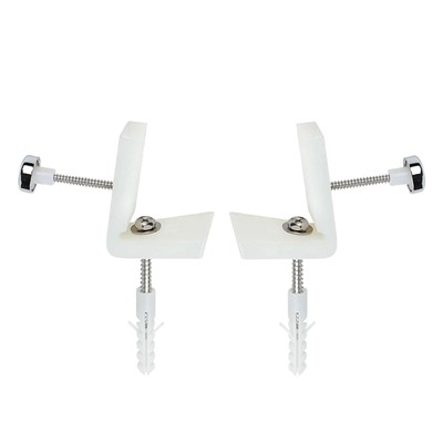 Toilet Screw Angled Floor WC Toilet Pan/bidet Fixing Travel Repairing Bathroom