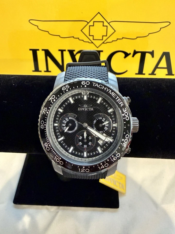 Reloj cronógrafo para hombre Invicta Specialty Foto 2 de 4