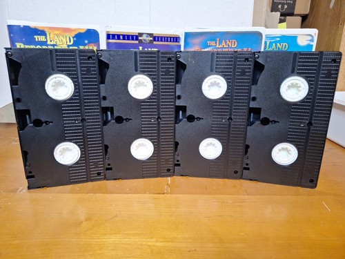 The Land Before Time VHS Lot - Picture 17 of 22