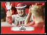 2025 Topps Stadium Club - Mike Trout #32 Red Foil