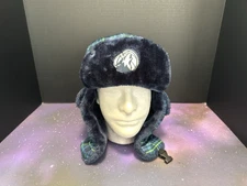 2023 NBA Minnesota Timberwolves Bomber Plaid Hat cap Jack Links SGA 1/21