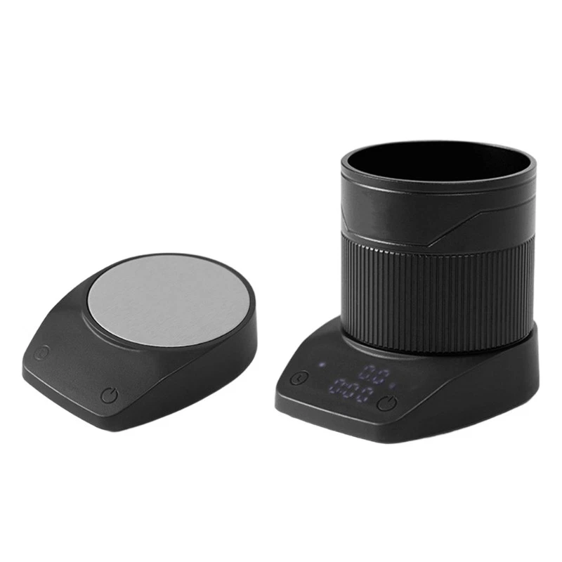 Stable Espressos Scale Accurate To 0.1grams Coffee Scale For Coffee Enthusiasts